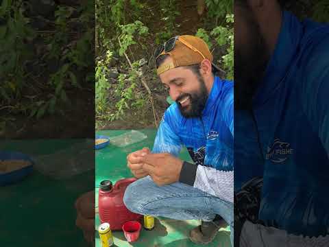 Pescaria em caçu Goias