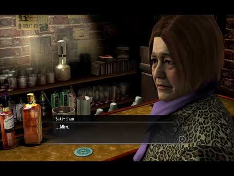 [First Playthrough] Yakuza 4 - Masayoshi Tanimura Chapter 2 Substories