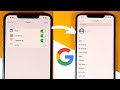 How To Import Google Contacts To IPhone Import Contacts From Gmail To IPhone