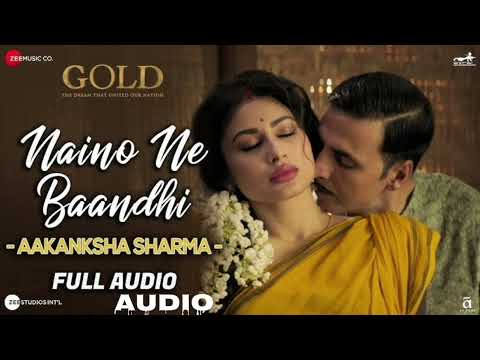 NAINO NE ! BAANDHI AAKANKSHA SHARMA!  FULL AUDIO ! LOVE STORIES 💗