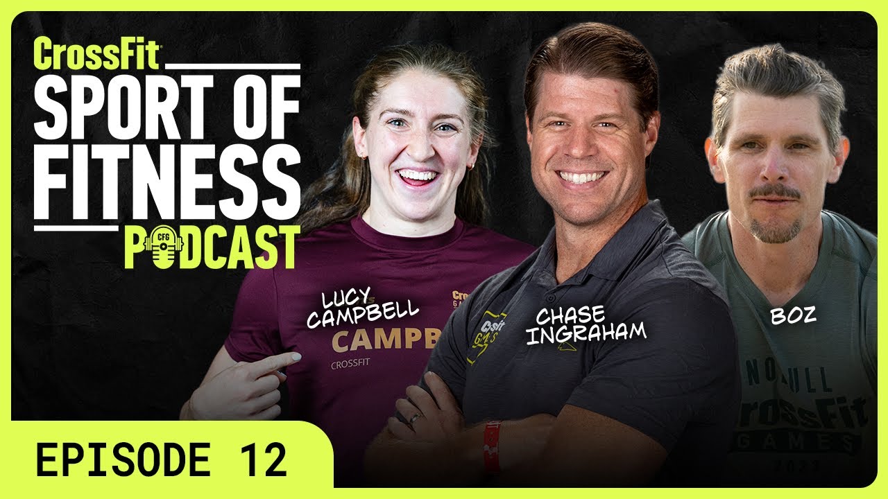 Sport of Fitness EP. 12