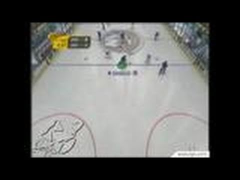 NHL Rivals 2004 Xbox