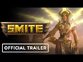 Smite - Official Ishtar Cinematic Teaser Trailer