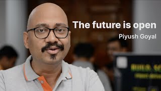 A strong belief that 'The future is open'