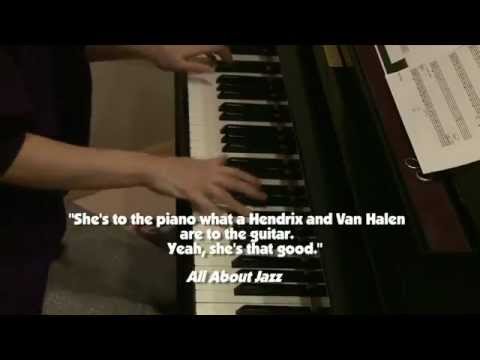interview - Amazing Pianist Hiromi Uehara, Anthony Jackson Simon Phillips - Album voice.mp4