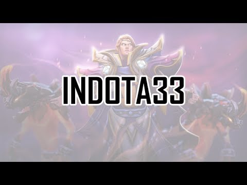 MIRACLE VS PAPARAZI - INVOKER VS TERRORBLADE DOTA 2