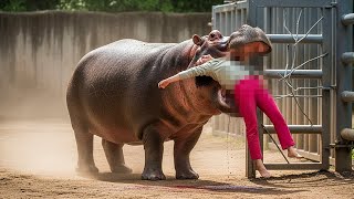 Si Estos 10 Momentos del Zoológico no se Hubieran Filmado, Nadie lo Creería