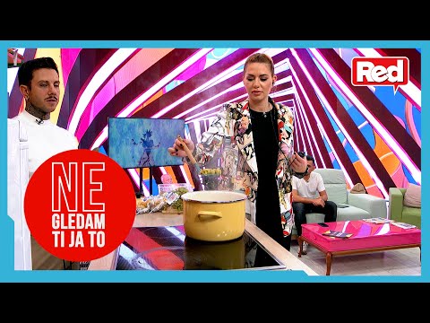 Filip kuva grožđe (!?) - Ne kuvam ti ja to - 04.10.2022. - Red TV