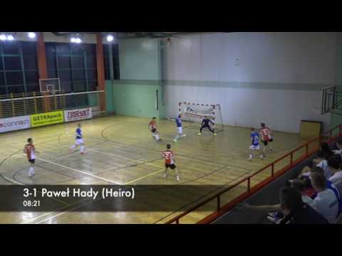 9. HFC 2016: Heiro Rzeszów – SMD LED Rzeszów 5-1