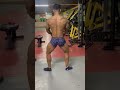 bodybuilding posing motivation