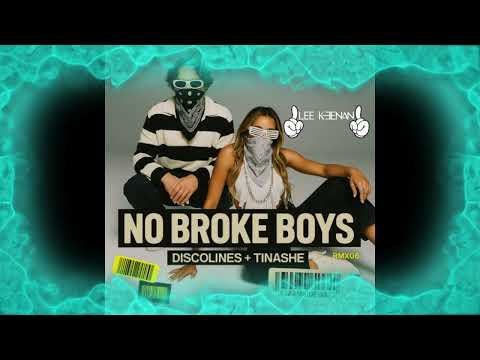 No Broke Boys (Lee Keenan Remix