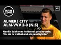 Nordin Bakker krijgt vraag over Oranje na absolute heldenrol in penaltyserie