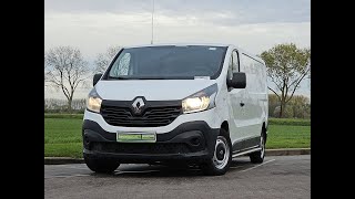 Fourgonnette Renault TRAFIC à vendre - Image 4 | Autoline BE Fourgonnette Renault TRAFIC | Image 4 - Autoline