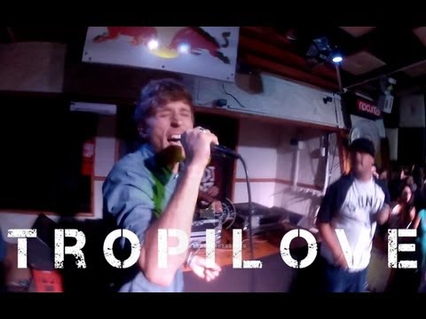 TROPILOVE en vivo ft. JULIAN PEÑA & JUAN PINCEL