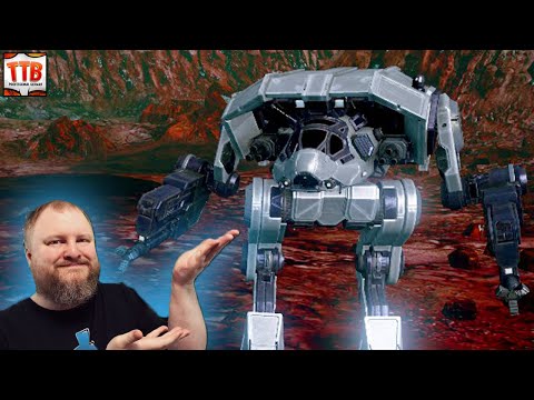 I had no idea HOW CRAZY this is! - Adder - German Mechgineering #565