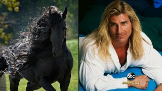 Sexy Horse with Insane Mane is Now Insta-Famous