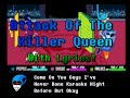 Attack Of The Killer Queen WITH LYRICS SynthV DELTARUNE