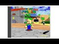 House Super Mario 64 Windows 95 Music
