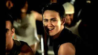 Billy Crawford - Trackin' (Official Video) [HD]