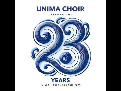 Terpujilah Allah - Arr. Antariksa Dapa | UNIMA CHOIR