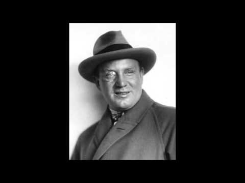 Richard Tauber - Wolgalied