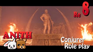 夫のTHE ELDER SCROLLS OBLIVION　Re8　初見魔術師実況