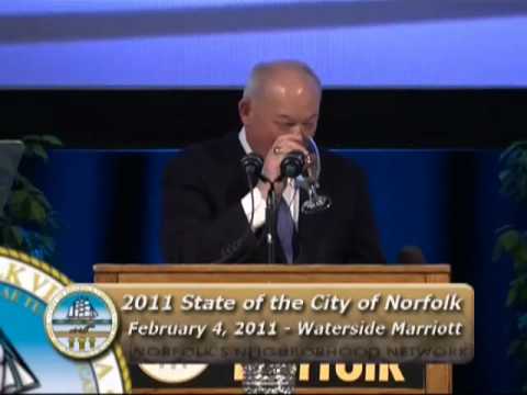 2011 State of the City of Norfolk, VA