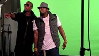 Lil Scrappy &amp; B.O.B. - &quot;She Bad&quot; Remix Behind the Scenes