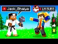 JACK OPENED A NEW YOUTUBE CHANNEL