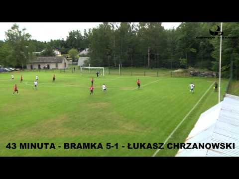 Orzeł Balin - Clepardia Kraków 11 sierpień 2012