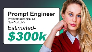 What is a Prompt Engineer And Why Does it Pay so M