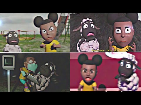 What if you Help Amanda and Help Wooly during surgery - Amanda the Adventurer