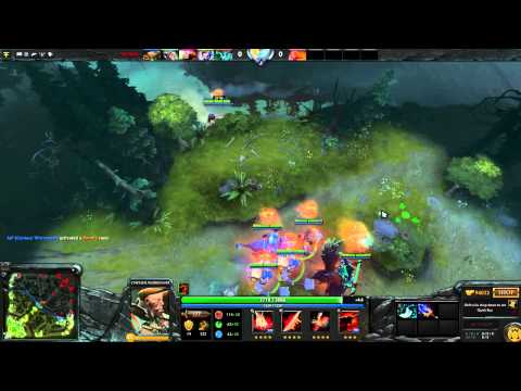 Dota 2 - 6.84 Aghanim's Scepter Upgrade for Centaur Warrunner