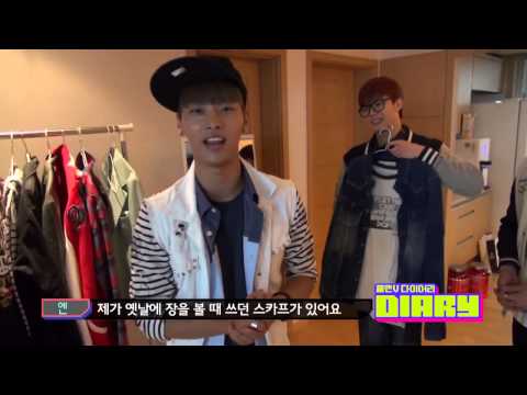 [Raw]130409 SBSMTV VIXX Plan V Diary E02-1