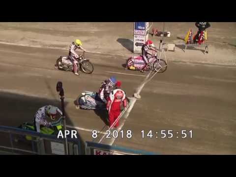 Car Gwarant Start Gniezno - Lokomotiv Daugavpils  (08.04.2018)