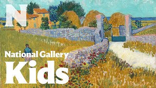 Secrets of Vincent van Gogh's Farmhouse in Provene