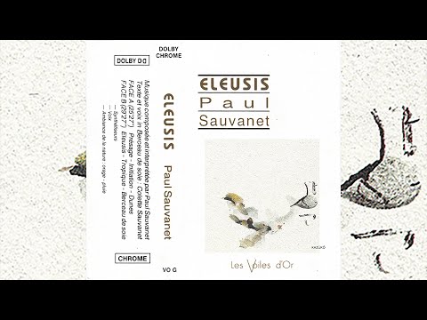Paul Sauvanet - Eleusis [1992]
