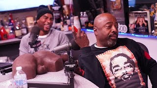 The Breakfast Club - Donnell Rawlings Disrespects The Breakfast Club