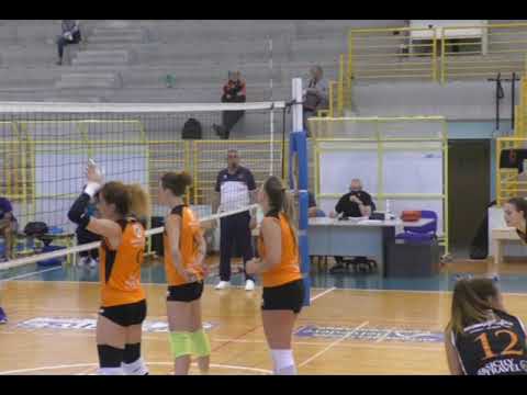 Playoff campionato volley femminile  serie B2, la Nigithor si ferma in semifinale con il Terrasini