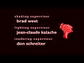 FAKE Toy Story 2 1999 Lost Director S Cut Version End Credits
