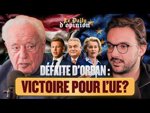 La défaite d'Orban est-elle vraiment une défaite?