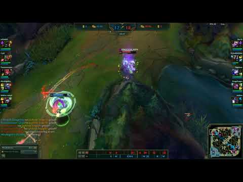 McStuhlImOrbit Ekko vs Zoe