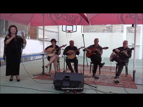 Anabela Silva - FADOS no Maria Pia Sport Clube