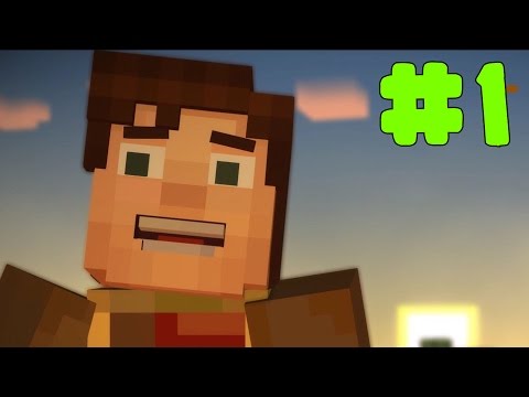 Minecraft: Story Mode - Episode 7: Access Denied - Walkthrough - Part 1 (PC HD) [1080p60FPS]