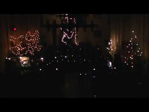 23. Novoroční koncert 12.1.2020 Adijamus - Už z hor zní zvon (tradicionál)