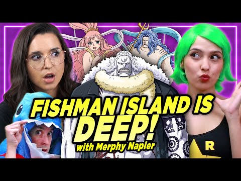 The Finale of Fishman Island with @merphynapier42  | Volume One 189