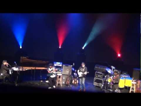 Béla Fleck & the Flecktones - Bottle Rocket - 2012-04-10