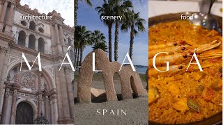 🇪🇸地中海沿岸のリゾート地 | 美しい海岸線のビーチでのんびり | 冬でも温暖な気候のお陰で散策が楽しい [Málaga][SPAIN]