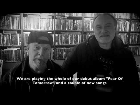 Michael Stützer & Michael Denner interview 2017