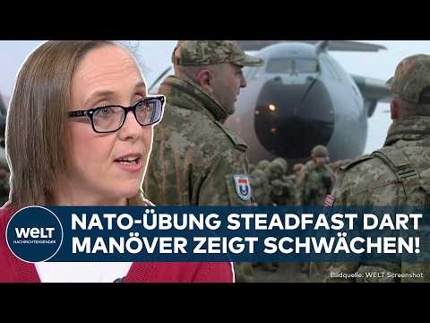 NATO: Heftige Schwäche! Manöver in Deutschland zeigt Nachholbedarf in einem Bereich